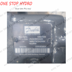 Danfoss 83027658 JRLS60