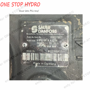 Danfoss 83027993 H1P078R