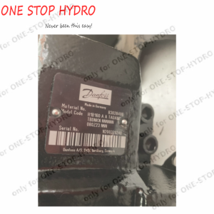 Danfoss 83028486 H1B160