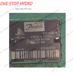 Danfoss 83029494 H1B250 Danfoss 83029494 H1B250