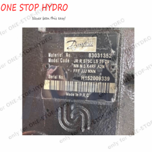 Danfoss 83031352 JRRS75