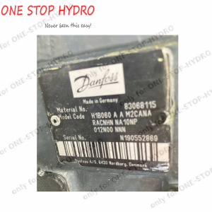 Danfoss 83068115 H1B060