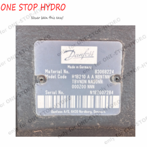 Danfoss 83068224 H1B210