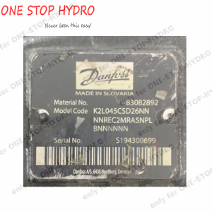 Danfoss 83082892 K2L045C