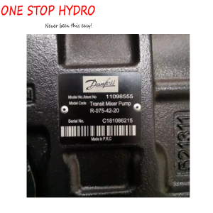 Danfoss 11098555 R-075-42-20 Danfoss 11098555 R-075-42-20