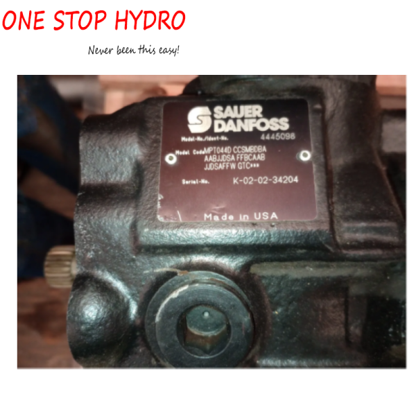 Danfoss 4445098 MPT044 Danfoss 4445098 MPT044