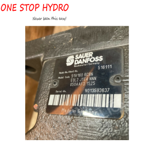 Danfoss 516111 51V160