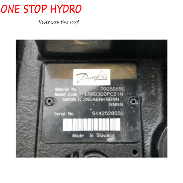 Danfoss 7005065S LRR030 Danfoss 7005065S LRR030