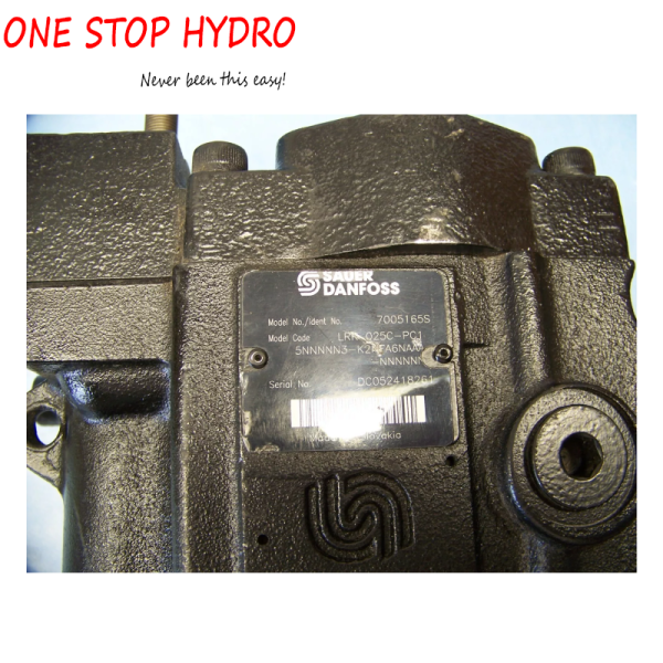 Danfoss 7005165S LRR025 Danfoss 7005165S LRR025