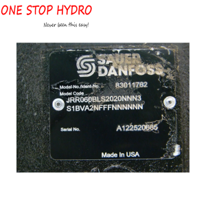 Danfoss 83011762 JRR060