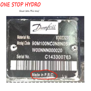Danfoss 83023270 90M100