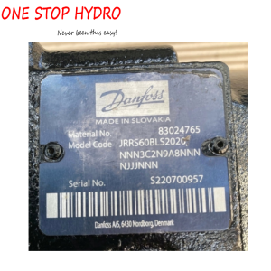 Danfoss 83024765 JRRS60