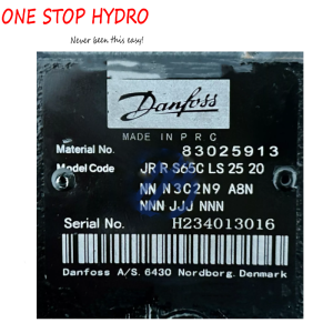 Danfoss 83025913 JRRS65