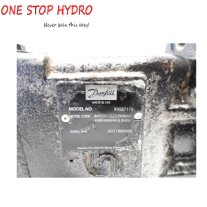 Danfoss 83027179 JRRS75