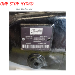 Danfoss 83071400 K2L045