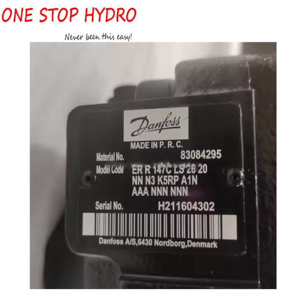Danfoss 83084295 ERR147 Danfoss 83084295 ERR147