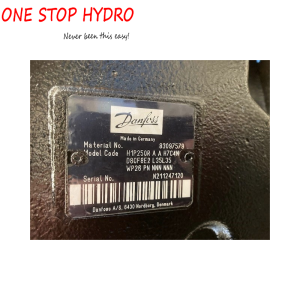 Danfoss 83097579 H1P250R