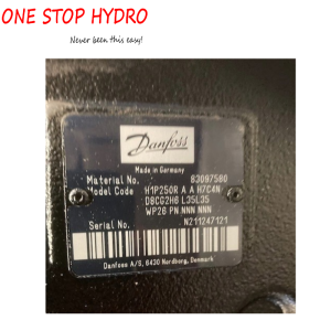 Danfoss 83097580 H1P250R