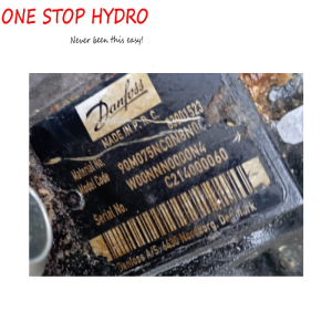 Danfoss 83001523 90M075 Danfoss 83001523 90M075