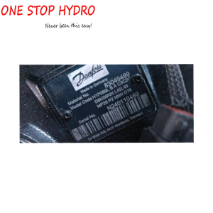 Danfoss 83049499 H1P089L