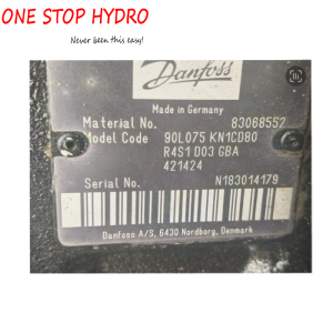 Danfoss 83068552 90L075