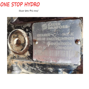 Danfoss 943113C 90M055 Danfoss 943113C 90M055