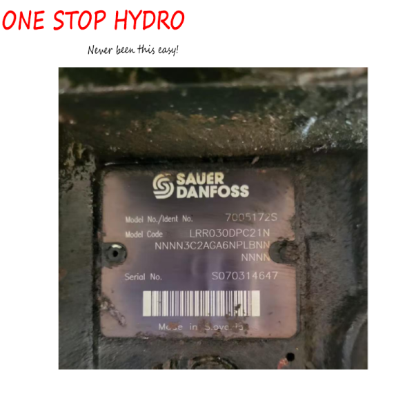Danfoss 7005172S LRR030 Danfoss 7005172S LRR030
