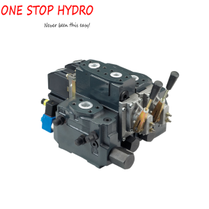 Danfoss PVG120 proportional valve group