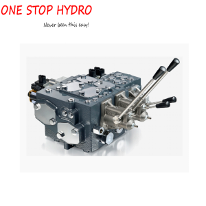 Danfoss PVG128 PVG256 proportional valve group