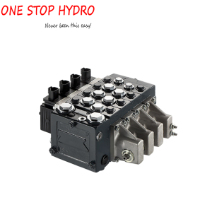 Danfoss PVG16 proportional valve group