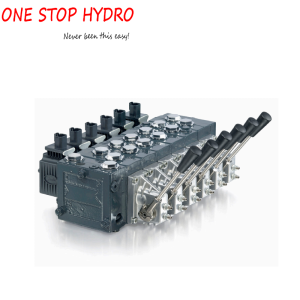 Danfoss PVG32 proportional valve group