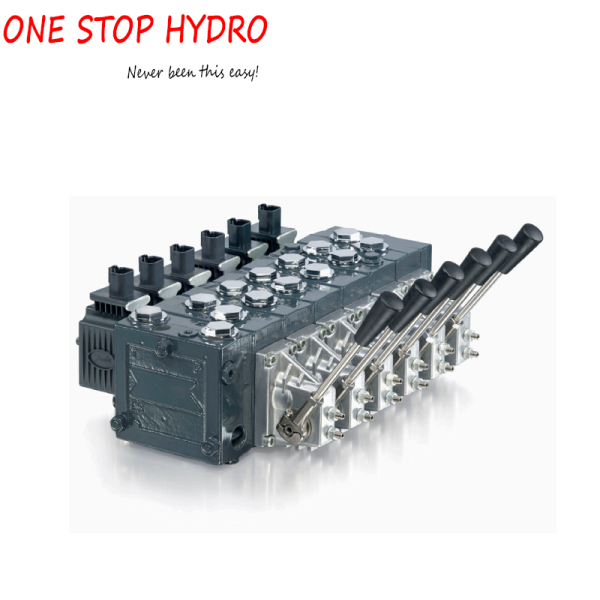 Danfoss PVG32 proportional valve group Danfoss PVG32 proportional valve group